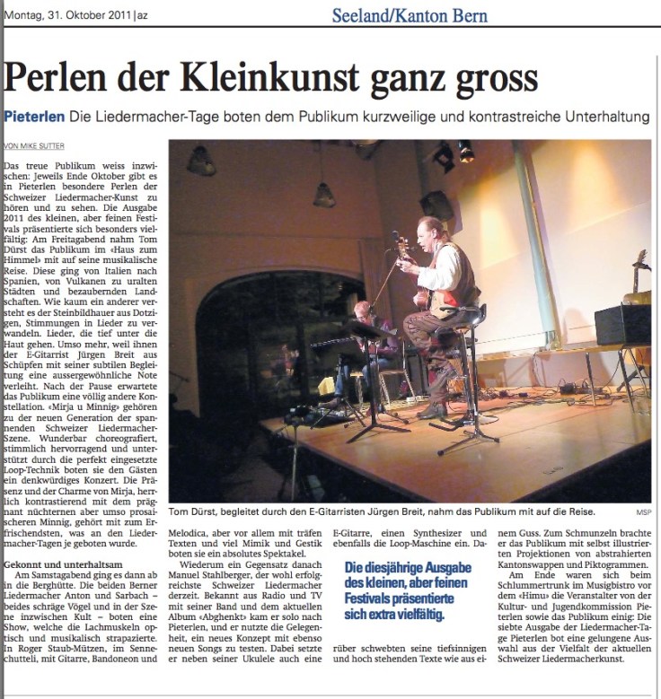 Solothurner Zeitung