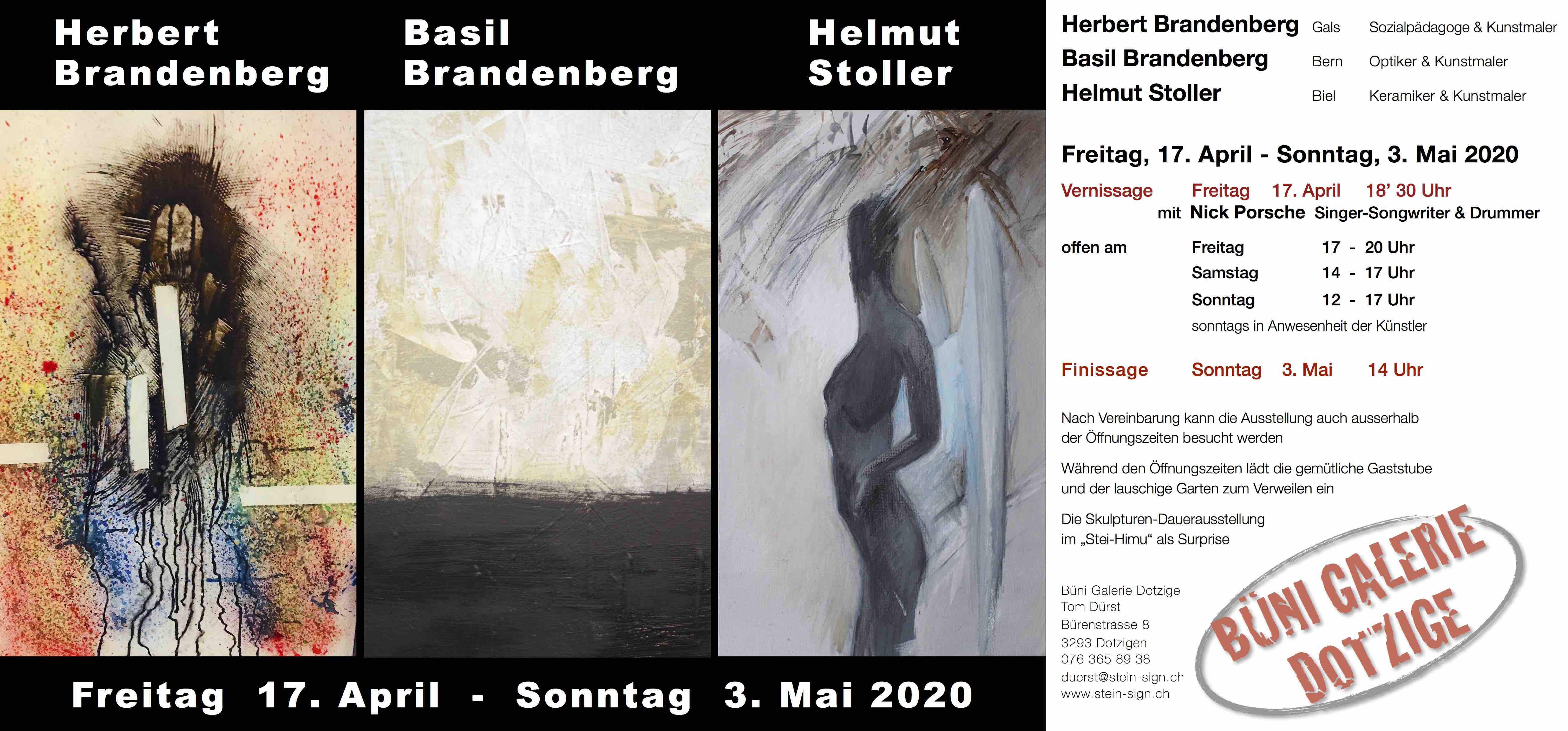 Brandenbergs:Stoller